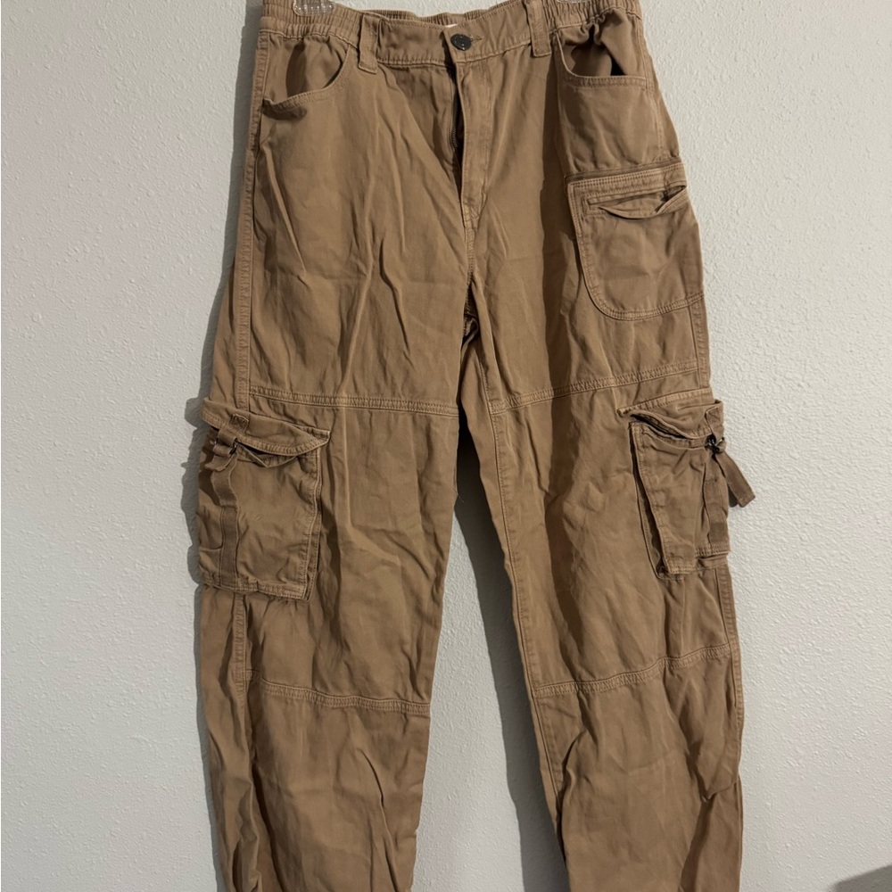 SO Women’s Brown Cargo Pants